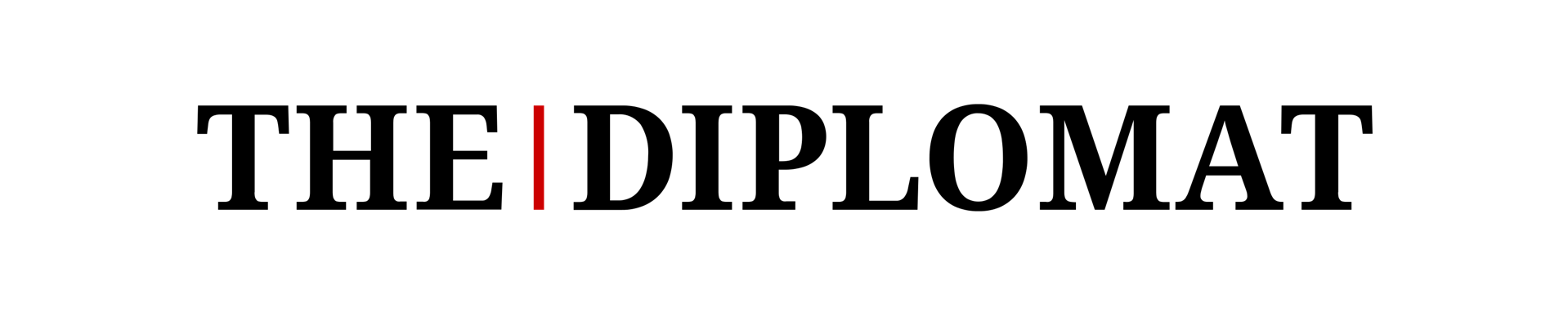 The Diplomat